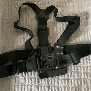 Go Pro Chest Mount